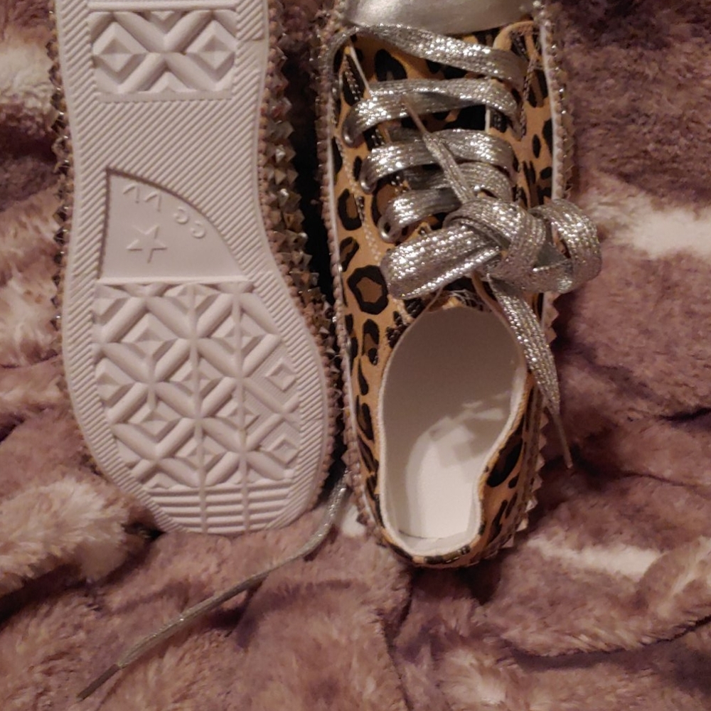 Converse style sneaker - Picture 6 of 7